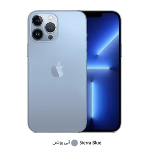 Apple iPhone 13 Pro Max Single SIM 1TB And 6GB RAM Mobile Phone - Not Activated Refurbish N-Part Number  - angle 7