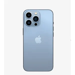 Apple iPhone 13 Pro Max Single SIM 1TB And 6GB RAM Mobile Phone - Not Activated Refurbish N-Part Number  - angle 20