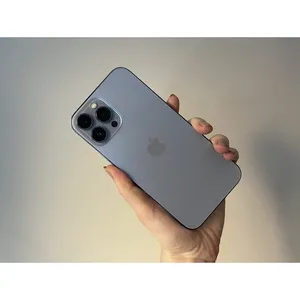Apple iPhone 13 Pro Max Single SIM 1TB And 6GB RAM Mobile Phone - Not Activated Refurbish N-Part Number  - angle 23