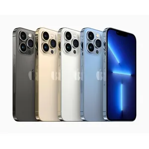 Apple iPhone 13 Pro Max Single SIM 1TB And 6GB RAM Mobile Phone - Not Activated Refurbish N-Part Number  - angle 18