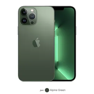 Apple iPhone 13 Pro Max Single SIM 1TB And 6GB RAM Mobile Phone - Not Activated Refurbish N-Part Number  - angle 10