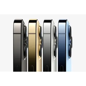 Apple iPhone 13 Pro Max Single SIM 1TB And 6GB RAM Mobile Phone - Not Activated Refurbish N-Part Number  - angle 22