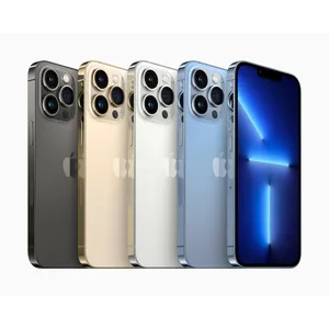 Apple iPhone 13 Pro Max Single SIM 1TB And 6GB RAM Mobile Phone - Not Activated Refurbish N-Part Number  - angle 17