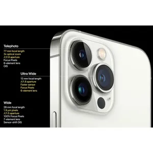 Apple iPhone 13 Pro Max Single SIM 512GB And 6GB RAM Mobile Phone - Europe Activate  - angle 8