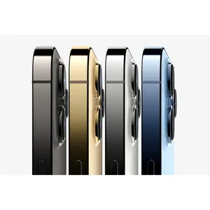 Apple iPhone 13 Pro Max Single SIM 512GB And 6GB RAM Mobile Phone - Europe Activate  - angle 15