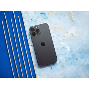 Apple iPhone 13 Pro Max Single SIM 512GB And 6GB RAM Mobile Phone - Europe Activate  - angle 28