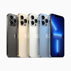 Apple iPhone 13 Pro Max ZAA Dual SIM 256GB And 6GB RAM Mobile Phone - Not Activated - angle 34