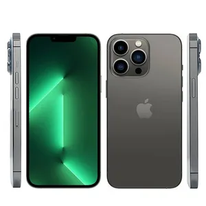 Apple iPhone 13 Pro Max ZAA Dual SIM 256GB And 6GB RAM Mobile Phone - Not Activated - angle 42