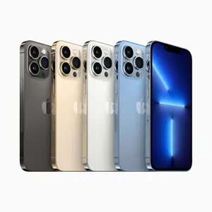 Apple iPhone 13 Pro Max ZAA Dual SIM 256GB And 6GB RAM Mobile Phone - Not Activated - angle 33