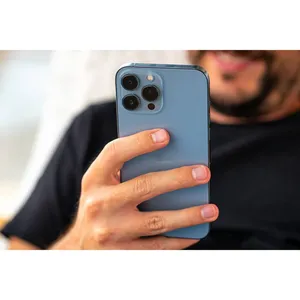 Apple iPhone 13 Pro Max ZAA Dual SIM 256GB And 6GB RAM Mobile Phone - Not Activated - angle 20
