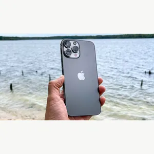 Apple iPhone 13 Pro Max ZAA Dual SIM 256GB And 6GB RAM Mobile Phone - Not Activated - angle 9