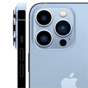 Apple iPhone 13 Pro Max ZAA Dual SIM 256GB And 6GB RAM Mobile Phone - Not Activated - angle 39