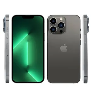 Apple iPhone 13 Pro Max ZAA Dual SIM 256GB And 6GB RAM Mobile Phone - Not Activated - angle 41