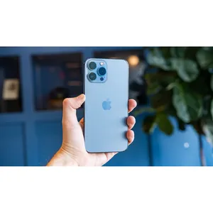 Apple iPhone 13 Pro Max ZAA Dual SIM 256GB And 6GB RAM Mobile Phone - Not Activated - angle 17