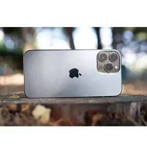 Apple iPhone 13 Pro Max ZDA Single SIM 256GB And 6GB RAM Mobile Phone - Not Active F-Part Number - angle 45