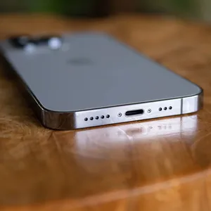 Apple iPhone 13 Pro Max ZDA Single SIM 256GB And 6GB RAM Mobile Phone - Not Active F-Part Number - angle 49