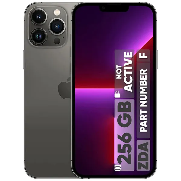گوشی موبایل اپل iPhone 13 Pro Max ZDA - 256 گیگابایت - نات اکتیو
