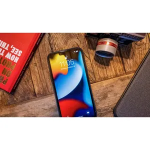 Apple iPhone 13 Pro Max ZDA Single SIM 256GB And 6GB RAM Mobile Phone - Not Active F-Part Number - angle 32