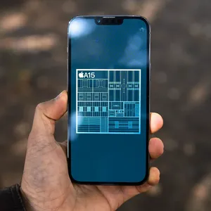 Apple iPhone 13 Pro Max ZDA Single SIM 256GB And 6GB RAM Mobile Phone - Not Active F-Part Number - angle 47