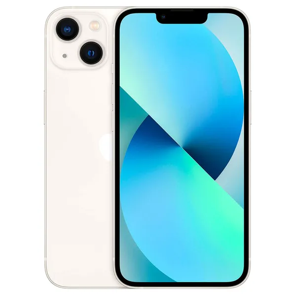 گوشی موبایل اپل iPhone 13 ZAA دو سیم‌ کارت 128GB با رم 4GB