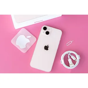 Apple iPhone 13 ZAA Dual SIM Storage 128GB And 4GB RAM Mobile Phone - Not Activate - angle 10