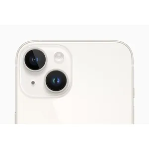 Apple iPhone 14 CH Dual SIM 128GB And RAM 6GB Mobile Phone - angle 34