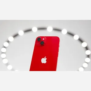 Apple iPhone 14 CH Dual SIM 128GB And RAM 6GB Mobile Phone - angle 14