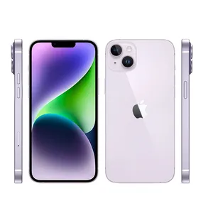 Apple iPhone 14 CH Dual SIM 128GB And RAM 6GB Mobile Phone - angle 5