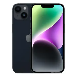 Apple iPhone 14 CH Dual SIM 128GB And RAM 6GB Mobile Phone - angle 30