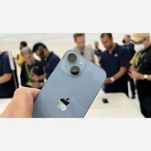 Apple iPhone 14 CH Dual SIM 128GB And RAM 6GB Mobile Phone - angle 22
