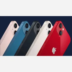 Apple iPhone 14 CH Dual SIM 128GB And RAM 6GB Mobile Phone - angle 12