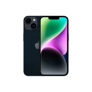 Apple iPhone 14 CH Dual SIM 128GB And RAM 6GB Mobile Phone - angle 36
