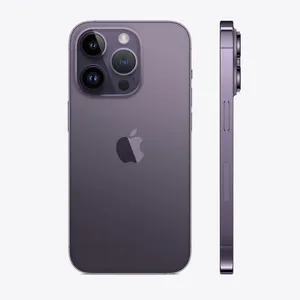 Apple iPhone 14 Pro Dual SIM 256GB And RAM 6GB Mobile Phone - Registered - angle 14