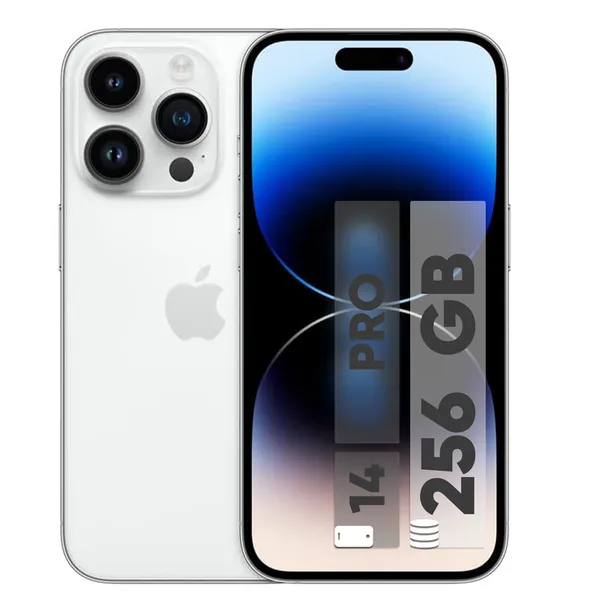 گوشی موبایل اپل مدل iPhone 14 Pro دو سیم کارت 256GB با رم 6GB - رجیستر شده