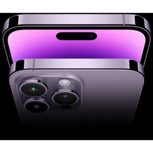 Apple iPhone 14 Pro Dual SIM 256GB And RAM 6GB Mobile Phone - Registered - angle 36