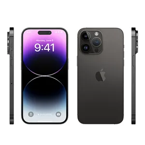 Apple iPhone 14 Pro Dual SIM 256GB And RAM 6GB Mobile Phone - Registered - angle 5