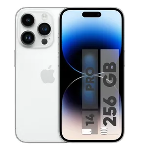 Apple iPhone 14 Pro Dual SIM 256GB And RAM 6GB Mobile Phone - Registered - angle 2