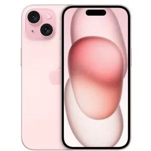 Apple iPhone 15 CH Dual SIM Storage 128GB and RAM 6GB Mobile Phone - angle 3