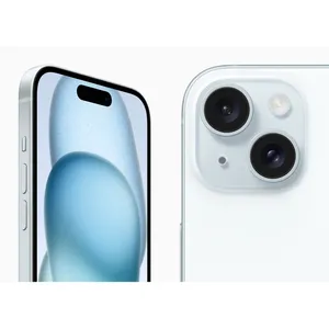 Apple iPhone 15 CH Dual SIM Storage 128GB and RAM 6GB Mobile Phone - angle 11