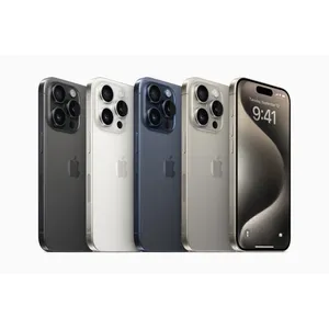 Apple iPhone 15 Pro Max CH Dual SIM 256GB And RAM 8GB Mobile Phone - angle 18