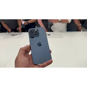 Apple iPhone 15 Pro Max CH Dual SIM 256GB And RAM 8GB Mobile Phone - angle 23