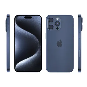 Apple iPhone 15 Pro Max CH Dual SIM 256GB And RAM 8GB Mobile Phone - angle 33