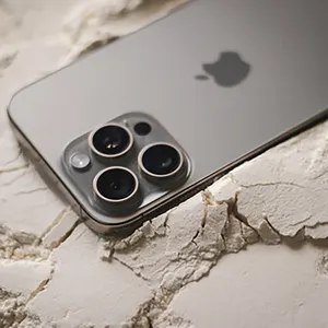 Apple iPhone 15 Pro Max CH Dual SIM 256GB And RAM 8GB Mobile Phone - angle 32
