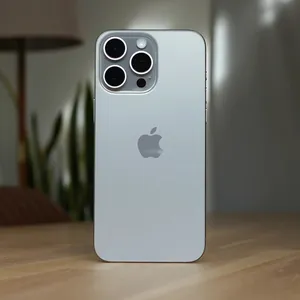 Apple iPhone 15 Pro Max CH Dual SIM 256GB And RAM 8GB Mobile Phone - angle 29