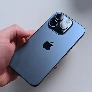Apple iPhone 15 Pro Max CH Dual SIM 256GB And RAM 8GB Mobile Phone - angle 36