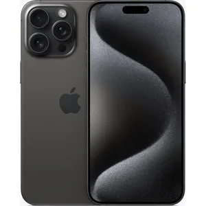 Apple iPhone 15 Pro Max ZAA Dual SIM 256GB And RAM 8GB Mobile Phone - angle 1