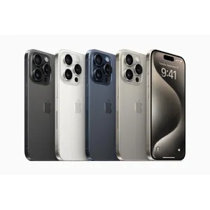 Apple iPhone 15 Pro Max ZAA Dual SIM 256GB And RAM 8GB Mobile Phone - angle 16