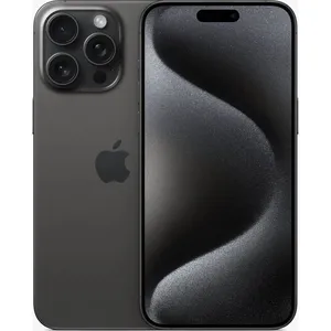Apple iPhone 15 Pro Max ZAA Dual SIM 256GB And RAM 8GB Mobile Phone - angle 2