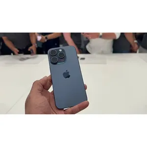 Apple iPhone 15 Pro Max ZAA Dual SIM 256GB And RAM 8GB Mobile Phone - angle 22