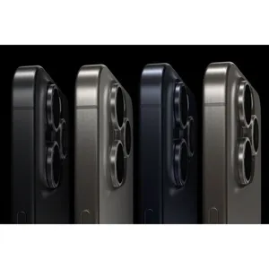 Apple iPhone 15 Pro Max ZAA Dual SIM 512GB And RAM 8GB Mobile Phone - Registered - angle 16